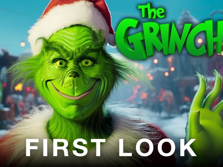 Is David Harbour Making a Mr. Grinch Movie in 2024? New Netflix Movie Rumors Explained