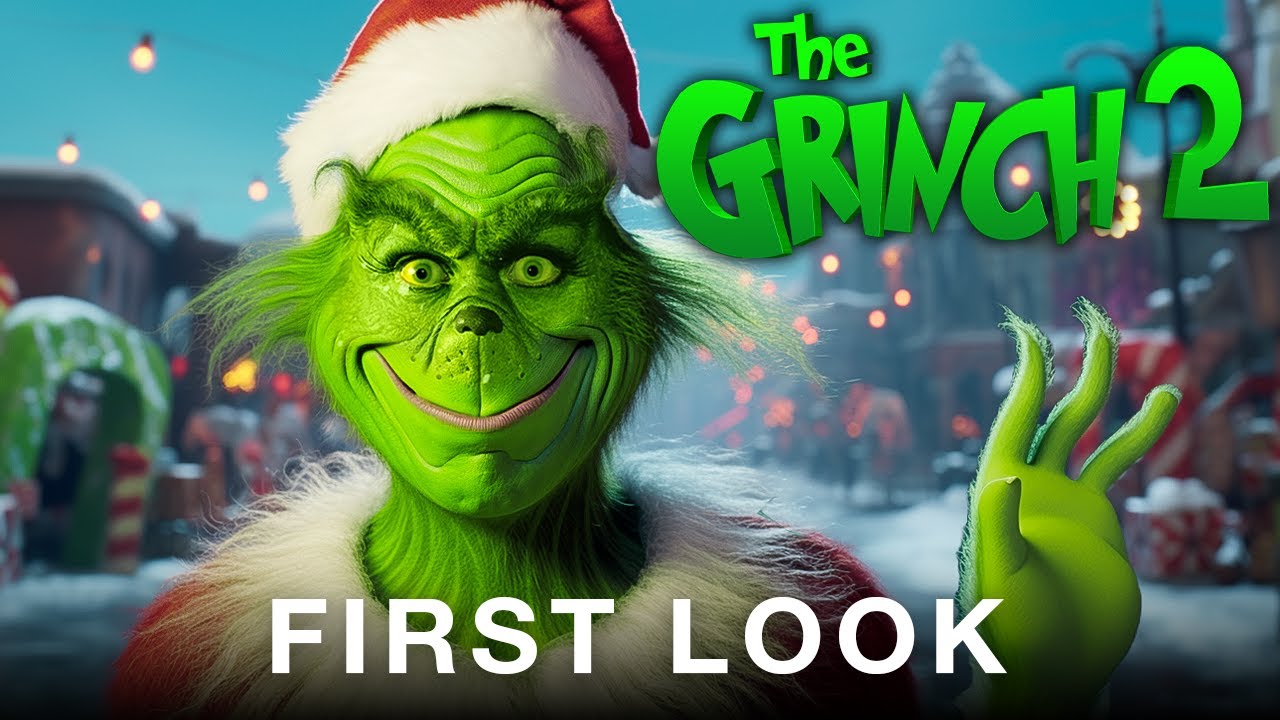 Is David Harbour Making a Mr. Grinch Movie in 2024? New Netflix Movie Rumors Explained